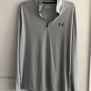Under Armor quarter zip pullover